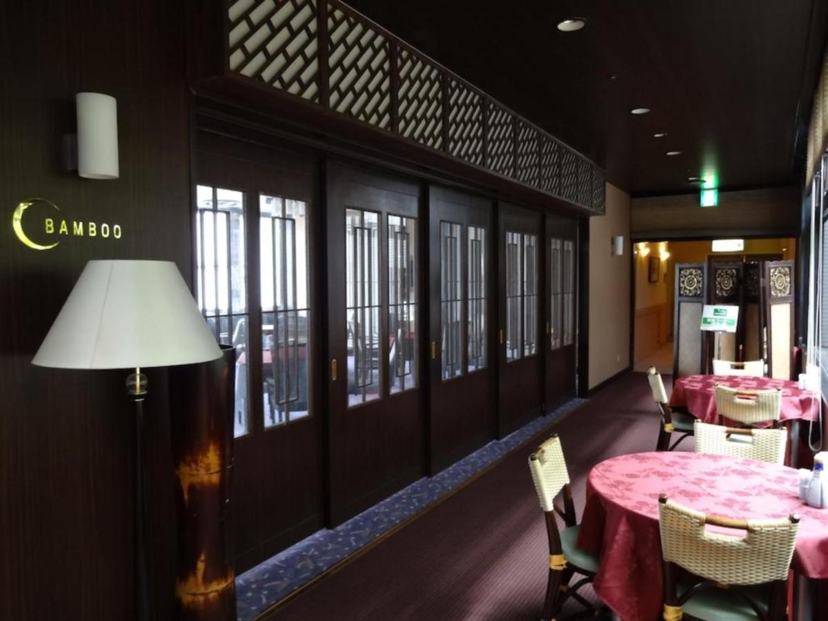 Takasaki Urban Hotel - Vacation Stay 84144 Exterior foto