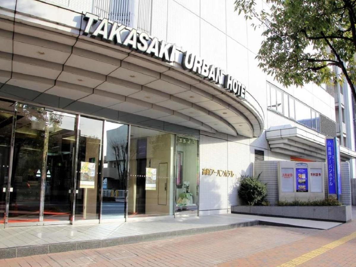 Takasaki Urban Hotel - Vacation Stay 84144 Exterior foto